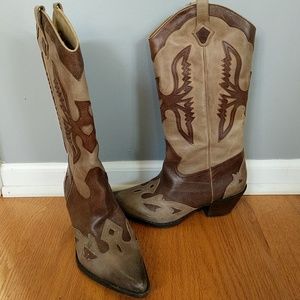 reba western boots